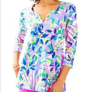 Lilly Pulitzer Justina Tunic